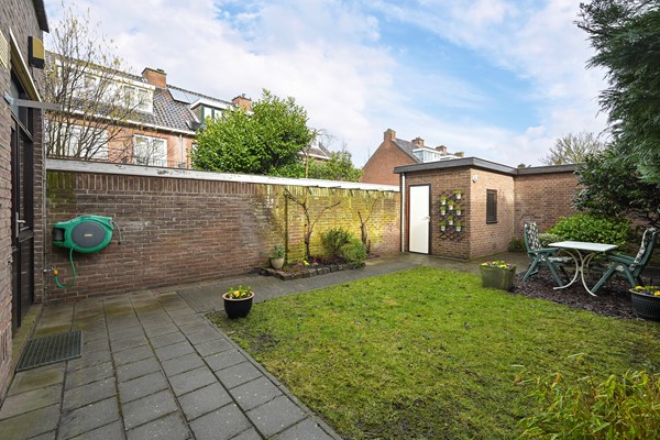Medium property photo - Nassaulaan 16, 2264 CR Leidschendam